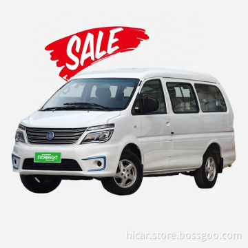2020 year high speed electric cars made in china long range MPV electric vehicles electric pickup truck